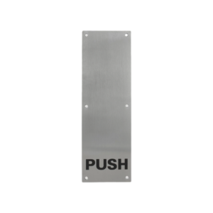 PUSH PLATES